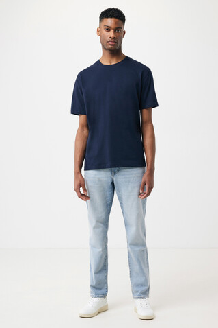 IQONIQ Teide T-Shirt aus recycelter Baumwolle navy blau bedrucken, Art.-Nr. T9105.002.S IQONIQ Teide T-Shirt aus recycelter Baumwolle navy blau bedrucken, Art.-Nr. T9105.002.S
