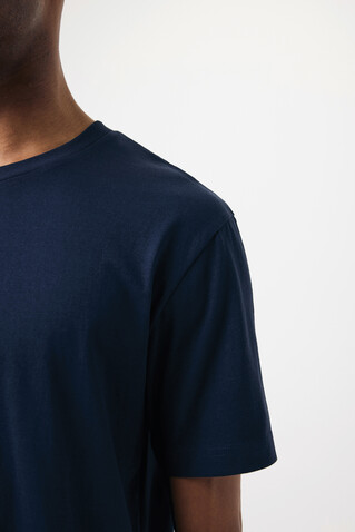 IQONIQ Teide T-Shirt aus recycelter Baumwolle navy blau bedrucken, Art.-Nr. T9105.002.S IQONIQ Teide T-Shirt aus recycelter Baumwolle navy blau bedrucken, Art.-Nr. T9105.002.S