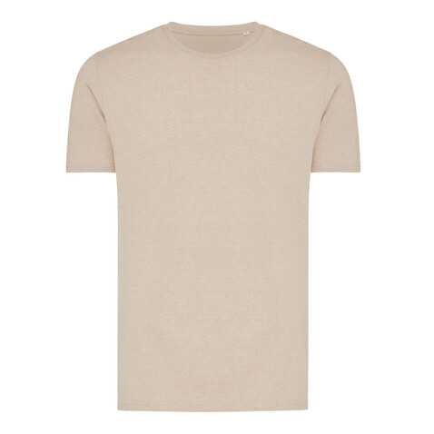 IQONIQ Brett T-Shirt aus recycelter Baumwolle light heather brown bedrucken, Art.-Nr. T9107.041.XL IQONIQ Brett T-Shirt aus recycelter Baumwolle light heather brown bedrucken, Art.-Nr. T9107.041.XL