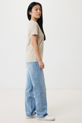 IQONIQ Brett T-Shirt aus recycelter Baumwolle light heather brown bedrucken, Art.-Nr. T9107.041.XL IQONIQ Brett T-Shirt aus recycelter Baumwolle light heather brown bedrucken, Art.-Nr. T9107.041.XL