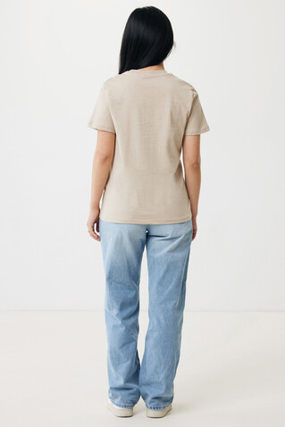 IQONIQ Brett T-Shirt aus recycelter Baumwolle light heather brown bedrucken, Art.-Nr. T9107.041.XL IQONIQ Brett T-Shirt aus recycelter Baumwolle light heather brown bedrucken, Art.-Nr. T9107.041.XL