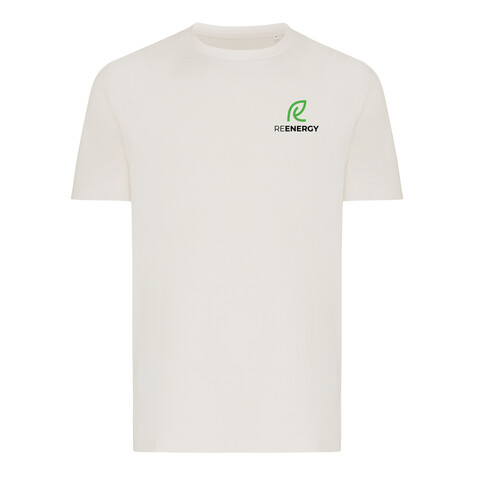 IQONIQ Brett T-Shirt aus recycelter Baumwolle ivory white bedrucken, Art.-Nr. T9107.040.L IQONIQ Brett T-Shirt aus recycelter Baumwolle ivory white bedrucken, Art.-Nr. T9107.040.L
