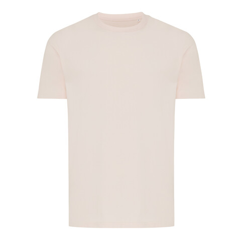 IQONIQ Brett T-Shirt aus recycelter Baumwolle cloud pink bedrucken, Art.-Nr. T9107.039.L