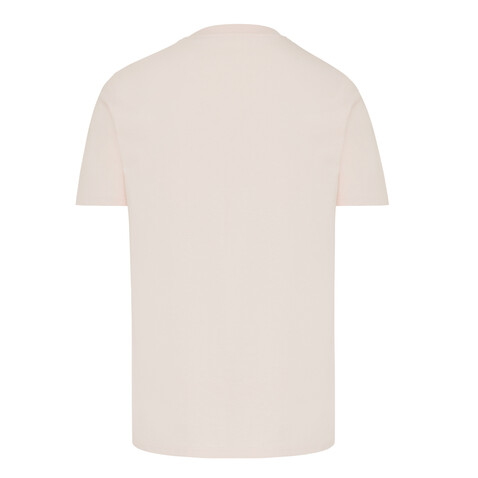 IQONIQ Brett T-Shirt aus recycelter Baumwolle cloud pink bedrucken, Art.-Nr. T9107.039.L