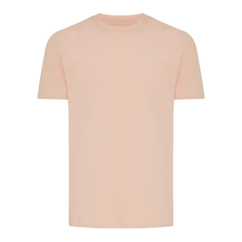 IQONIQ Brett T-Shirt aus recycelter Baumwolle peach nectar bedrucken, Art.-Nr. T9107.038.XL IQONIQ Brett T-Shirt aus recycelter Baumwolle peach nectar bedrucken, Art.-Nr. T9107.038.XL