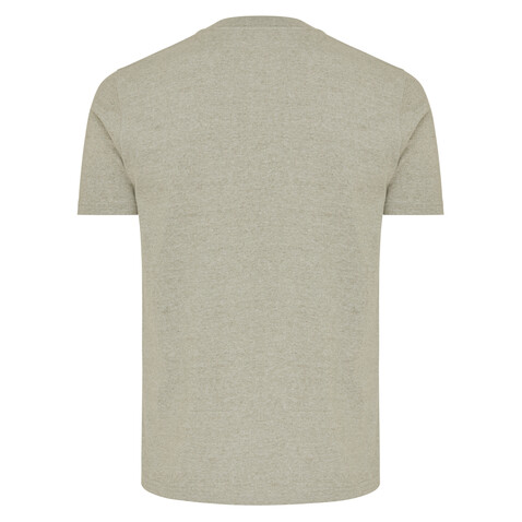IQONIQ Brett T-Shirt aus recycelter Baumwolle light heather green bedrucken, Art.-Nr. T9107.033.L IQONIQ Brett T-Shirt aus recycelter Baumwolle light heather green bedrucken, Art.-Nr. T9107.033.L