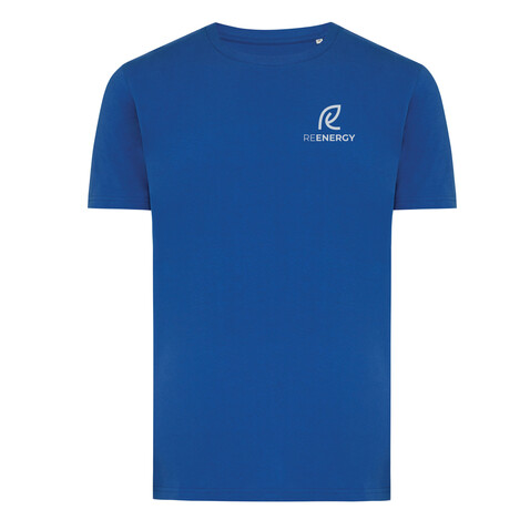 IQONIQ Brett T-Shirt aus recycelter Baumwolle Königsblau bedrucken, Art.-Nr. T9107.025.XL IQONIQ Brett T-Shirt aus recycelter Baumwolle Königsblau bedrucken, Art.-Nr. T9107.025.XL
