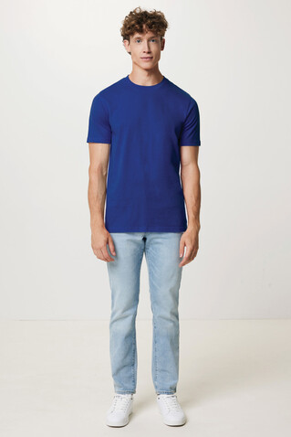 IQONIQ Brett T-Shirt aus recycelter Baumwolle Königsblau bedrucken, Art.-Nr. T9107.025.XL IQONIQ Brett T-Shirt aus recycelter Baumwolle Königsblau bedrucken, Art.-Nr. T9107.025.XL