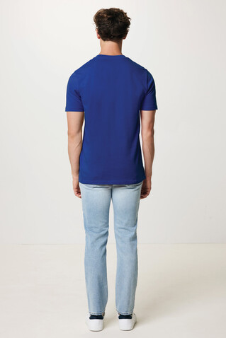 IQONIQ Brett T-Shirt aus recycelter Baumwolle Königsblau bedrucken, Art.-Nr. T9107.025.XL IQONIQ Brett T-Shirt aus recycelter Baumwolle Königsblau bedrucken, Art.-Nr. T9107.025.XL