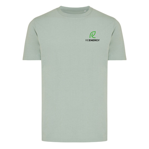 IQONIQ Brett T-Shirt aus recycelter Baumwolle Iceberg green bedrucken, Art.-Nr. T9107.023.XXS IQONIQ Brett T-Shirt aus recycelter Baumwolle Iceberg green bedrucken, Art.-Nr. T9107.023.XXS