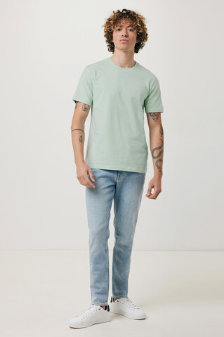 IQONIQ Brett T-Shirt aus recycelter Baumwolle Iceberg green bedrucken, Art.-Nr. T9107.023.XXS IQONIQ Brett T-Shirt aus recycelter Baumwolle Iceberg green bedrucken, Art.-Nr. T9107.023.XXS