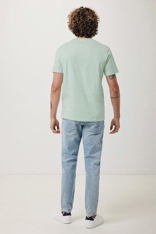 IQONIQ Brett T-Shirt aus recycelter Baumwolle Iceberg green bedrucken, Art.-Nr. T9107.023.XXS IQONIQ Brett T-Shirt aus recycelter Baumwolle Iceberg green bedrucken, Art.-Nr. T9107.023.XXS