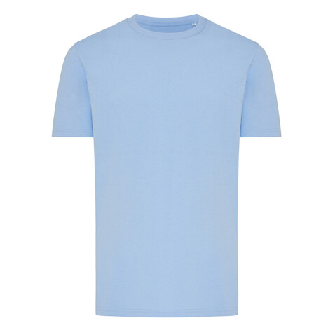 IQONIQ Brett T-Shirt aus recycelter Baumwolle sky blue bedrucken, Art.-Nr. T9107.022.XS IQONIQ Brett T-Shirt aus recycelter Baumwolle sky blue bedrucken, Art.-Nr. T9107.022.XS