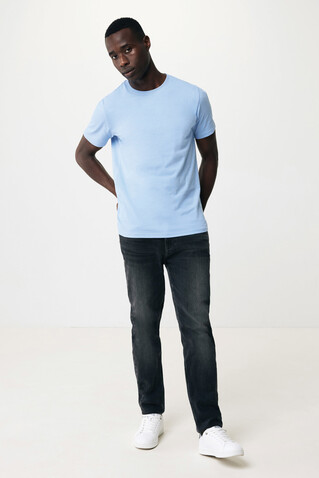 IQONIQ Brett T-Shirt aus recycelter Baumwolle sky blue bedrucken, Art.-Nr. T9107.022.XS IQONIQ Brett T-Shirt aus recycelter Baumwolle sky blue bedrucken, Art.-Nr. T9107.022.XS