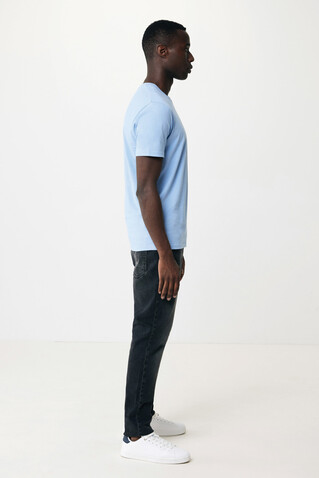 IQONIQ Brett T-Shirt aus recycelter Baumwolle sky blue bedrucken, Art.-Nr. T9107.022.XS IQONIQ Brett T-Shirt aus recycelter Baumwolle sky blue bedrucken, Art.-Nr. T9107.022.XS