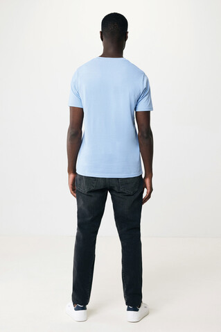 IQONIQ Brett T-Shirt aus recycelter Baumwolle sky blue bedrucken, Art.-Nr. T9107.022.XS IQONIQ Brett T-Shirt aus recycelter Baumwolle sky blue bedrucken, Art.-Nr. T9107.022.XS