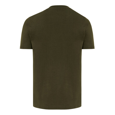 IQONIQ Brett T-Shirt aus recycelter Baumwolle khaki bedrucken, Art.-Nr. T9107.020.M IQONIQ Brett T-Shirt aus recycelter Baumwolle khaki bedrucken, Art.-Nr. T9107.020.M