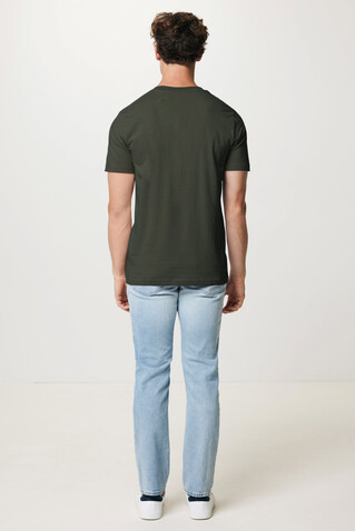 IQONIQ Brett T-Shirt aus recycelter Baumwolle khaki bedrucken, Art.-Nr. T9107.020.M IQONIQ Brett T-Shirt aus recycelter Baumwolle khaki bedrucken, Art.-Nr. T9107.020.M