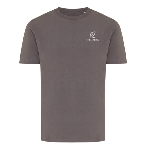 IQONIQ Brett T-Shirt aus recycelter Baumwolle anthrazit bedrucken, Art.-Nr. T9107.019.XS IQONIQ Brett T-Shirt aus recycelter Baumwolle anthrazit bedrucken, Art.-Nr. T9107.019.XS