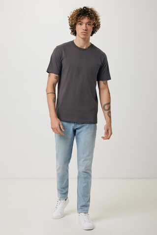 IQONIQ Brett T-Shirt aus recycelter Baumwolle anthrazit bedrucken, Art.-Nr. T9107.019.XS IQONIQ Brett T-Shirt aus recycelter Baumwolle anthrazit bedrucken, Art.-Nr. T9107.019.XS