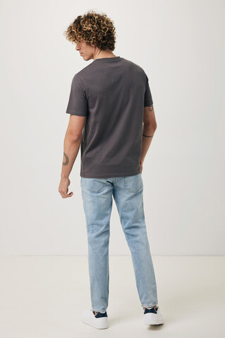 IQONIQ Brett T-Shirt aus recycelter Baumwolle anthrazit bedrucken, Art.-Nr. T9107.019.XS IQONIQ Brett T-Shirt aus recycelter Baumwolle anthrazit bedrucken, Art.-Nr. T9107.019.XS