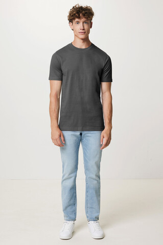 IQONIQ Brett T-Shirt aus recycelter Baumwolle anthrazit bedrucken, Art.-Nr. T9107.019.XS IQONIQ Brett T-Shirt aus recycelter Baumwolle anthrazit bedrucken, Art.-Nr. T9107.019.XS