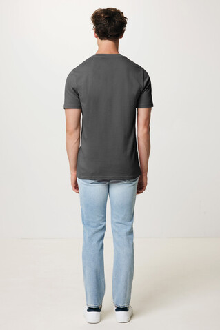 IQONIQ Brett T-Shirt aus recycelter Baumwolle anthrazit bedrucken, Art.-Nr. T9107.019.XS IQONIQ Brett T-Shirt aus recycelter Baumwolle anthrazit bedrucken, Art.-Nr. T9107.019.XS