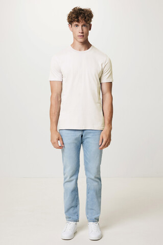 IQONIQ Brett T-Shirt aus recycelter Baumwolle natural raw bedrucken, Art.-Nr. T9107.018.4XL IQONIQ Brett T-Shirt aus recycelter Baumwolle natural raw bedrucken, Art.-Nr. T9107.018.4XL