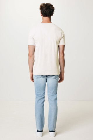 IQONIQ Brett T-Shirt aus recycelter Baumwolle natural raw bedrucken, Art.-Nr. T9107.018.4XL IQONIQ Brett T-Shirt aus recycelter Baumwolle natural raw bedrucken, Art.-Nr. T9107.018.4XL