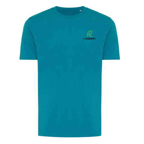 IQONIQ Brett T-Shirt aus recycelter Baumwolle verdigris bedrucken, Art.-Nr. T9107.009.XL IQONIQ Brett T-Shirt aus recycelter Baumwolle verdigris bedrucken, Art.-Nr. T9107.009.XL