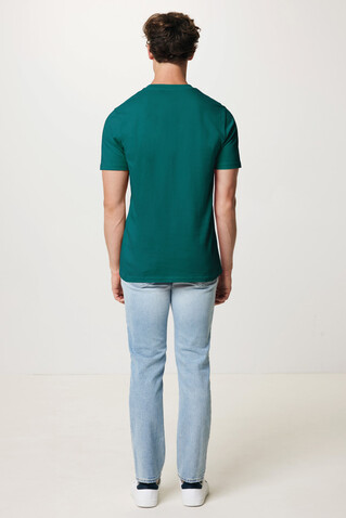 IQONIQ Brett T-Shirt aus recycelter Baumwolle verdigris bedrucken, Art.-Nr. T9107.009.XL IQONIQ Brett T-Shirt aus recycelter Baumwolle verdigris bedrucken, Art.-Nr. T9107.009.XL