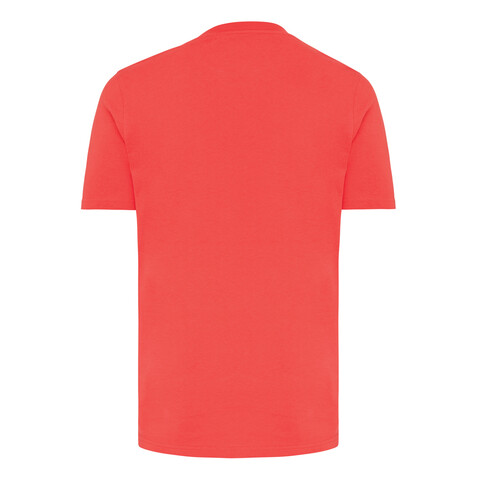 IQONIQ Brett T-Shirt aus recycelter Baumwolle luscious red bedrucken, Art.-Nr. T9107.008.XXXL