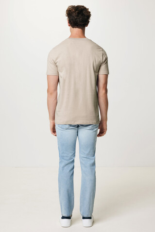 IQONIQ Brett T-Shirt aus recycelter Baumwolle desert bedrucken, Art.-Nr. T9107.006.L IQONIQ Brett T-Shirt aus recycelter Baumwolle desert bedrucken, Art.-Nr. T9107.006.L