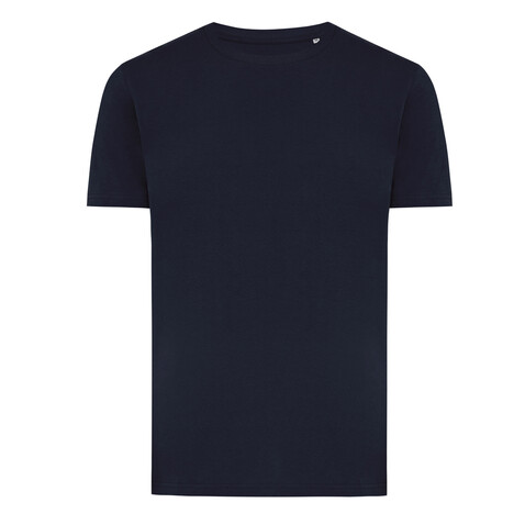 IQONIQ Brett T-Shirt aus recycelter Baumwolle navy blau bedrucken, Art.-Nr. T9107.002.5XL IQONIQ Brett T-Shirt aus recycelter Baumwolle navy blau bedrucken, Art.-Nr. T9107.002.5XL