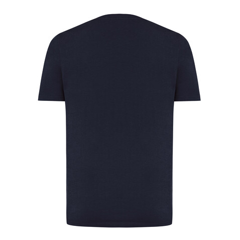 IQONIQ Brett T-Shirt aus recycelter Baumwolle navy blau bedrucken, Art.-Nr. T9107.002.5XL IQONIQ Brett T-Shirt aus recycelter Baumwolle navy blau bedrucken, Art.-Nr. T9107.002.5XL