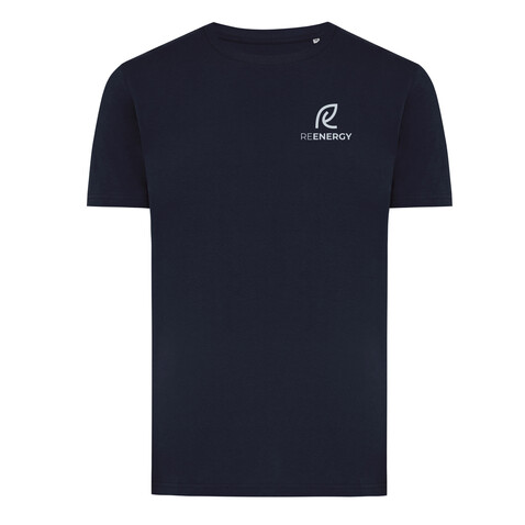 IQONIQ Brett T-Shirt aus recycelter Baumwolle navy blau bedrucken, Art.-Nr. T9107.002.5XL IQONIQ Brett T-Shirt aus recycelter Baumwolle navy blau bedrucken, Art.-Nr. T9107.002.5XL
