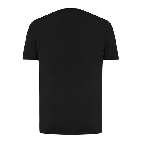 IQONIQ Brett T-Shirt aus recycelter Baumwolle schwarz bedrucken, Art.-Nr. T9107.001.4XL IQONIQ Brett T-Shirt aus recycelter Baumwolle schwarz bedrucken, Art.-Nr. T9107.001.4XL