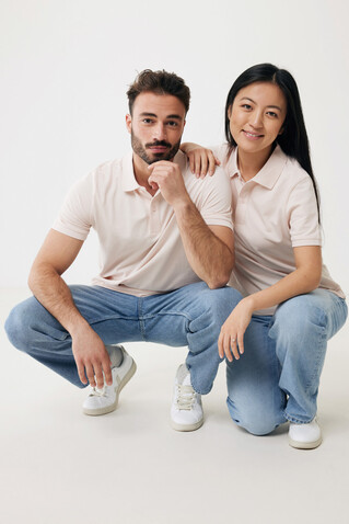 IQONIQ Yosemite Piqué-Poloshirt aus recycelter Baumwolle cloud pink bedrucken, Art.-Nr. T9200.039.XXXL IQONIQ Yosemite Piqué-Poloshirt aus recycelter Baumwolle cloud pink bedrucken, Art.-Nr. T9200.039.XXXL