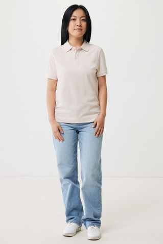 IQONIQ Yosemite Piqué-Poloshirt aus recycelter Baumwolle cloud pink bedrucken, Art.-Nr. T9200.039.XXXL IQONIQ Yosemite Piqué-Poloshirt aus recycelter Baumwolle cloud pink bedrucken, Art.-Nr. T9200.039.XXXL