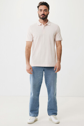 IQONIQ Yosemite Piqué-Poloshirt aus recycelter Baumwolle cloud pink bedrucken, Art.-Nr. T9200.039.XXXL IQONIQ Yosemite Piqué-Poloshirt aus recycelter Baumwolle cloud pink bedrucken, Art.-Nr. T9200.039.XXXL