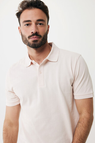 IQONIQ Yosemite Piqué-Poloshirt aus recycelter Baumwolle cloud pink bedrucken, Art.-Nr. T9200.039.XXXL IQONIQ Yosemite Piqué-Poloshirt aus recycelter Baumwolle cloud pink bedrucken, Art.-Nr. T9200.039.XXXL
