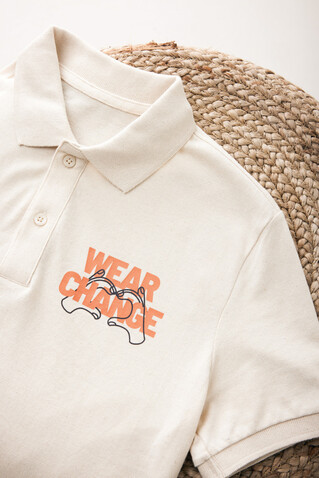 IQONIQ Yosemite Piqué-Poloshirt aus recycelter Baumwolle natural raw bedrucken, Art.-Nr. T9200.018.XS IQONIQ Yosemite Piqué-Poloshirt aus recycelter Baumwolle natural raw bedrucken, Art.-Nr. T9200.018.XS