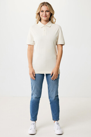 IQONIQ Yosemite Piqué-Poloshirt aus recycelter Baumwolle natural raw bedrucken, Art.-Nr. T9200.018.XS IQONIQ Yosemite Piqué-Poloshirt aus recycelter Baumwolle natural raw bedrucken, Art.-Nr. T9200.018.XS