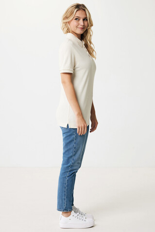 IQONIQ Yosemite Piqué-Poloshirt aus recycelter Baumwolle natural raw bedrucken, Art.-Nr. T9200.018.XS IQONIQ Yosemite Piqué-Poloshirt aus recycelter Baumwolle natural raw bedrucken, Art.-Nr. T9200.018.XS