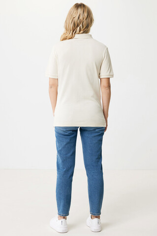 IQONIQ Yosemite Piqué-Poloshirt aus recycelter Baumwolle natural raw bedrucken, Art.-Nr. T9200.018.XS IQONIQ Yosemite Piqué-Poloshirt aus recycelter Baumwolle natural raw bedrucken, Art.-Nr. T9200.018.XS