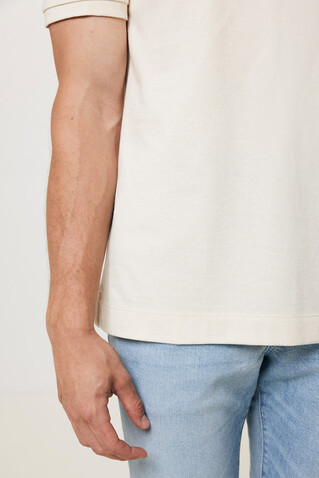 IQONIQ Yosemite Piqué-Poloshirt aus recycelter Baumwolle natural raw bedrucken, Art.-Nr. T9200.018.XS IQONIQ Yosemite Piqué-Poloshirt aus recycelter Baumwolle natural raw bedrucken, Art.-Nr. T9200.018.XS