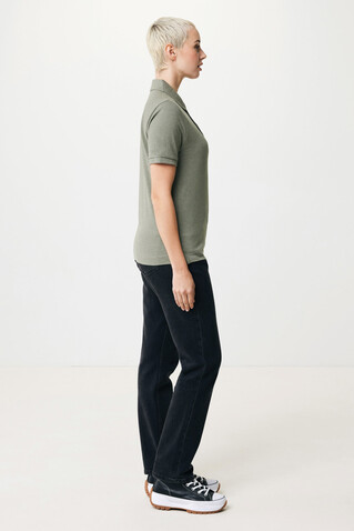 IQONIQ Yosemite Piqué-Poloshirt aus recycelter Baumwolle heather green bedrucken, Art.-Nr. T9200.015.5XL IQONIQ Yosemite Piqué-Poloshirt aus recycelter Baumwolle heather green bedrucken, Art.-Nr. T9200.015.5XL