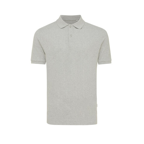 IQONIQ Yosemite Piqué-Poloshirt aus recycelter Baumwolle heather grey bedrucken, Art.-Nr. T9200.013.XXXL IQONIQ Yosemite Piqué-Poloshirt aus recycelter Baumwolle heather grey bedrucken, Art.-Nr. T9200.013.XXXL