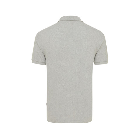 IQONIQ Yosemite Piqué-Poloshirt aus recycelter Baumwolle heather grey bedrucken, Art.-Nr. T9200.013.XXXL IQONIQ Yosemite Piqué-Poloshirt aus recycelter Baumwolle heather grey bedrucken, Art.-Nr. T9200.013.XXXL