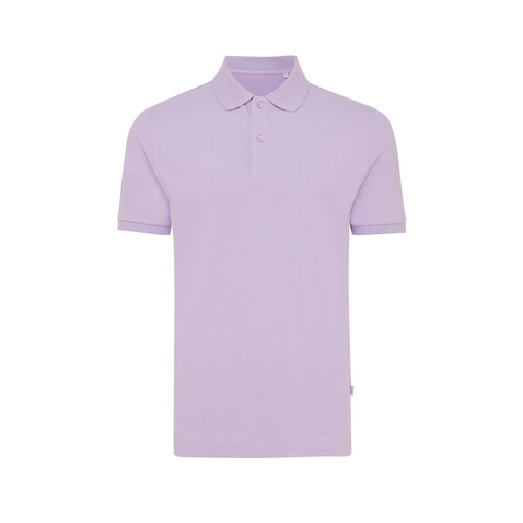 IQONIQ Yosemite Piqué-Poloshirt aus recycelter Baumwolle lavender bedrucken, Art.-Nr. T9200.011.XXS IQONIQ Yosemite Piqué-Poloshirt aus recycelter Baumwolle lavender bedrucken, Art.-Nr. T9200.011.XXS
